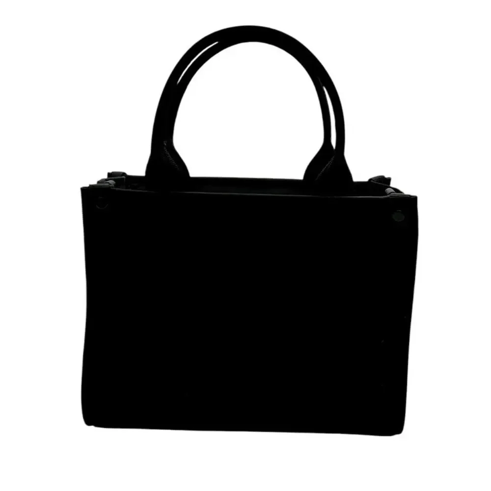 Kate Spade The Little Better Sam Embroidered Mini Tote Shoulder Floral Handbag